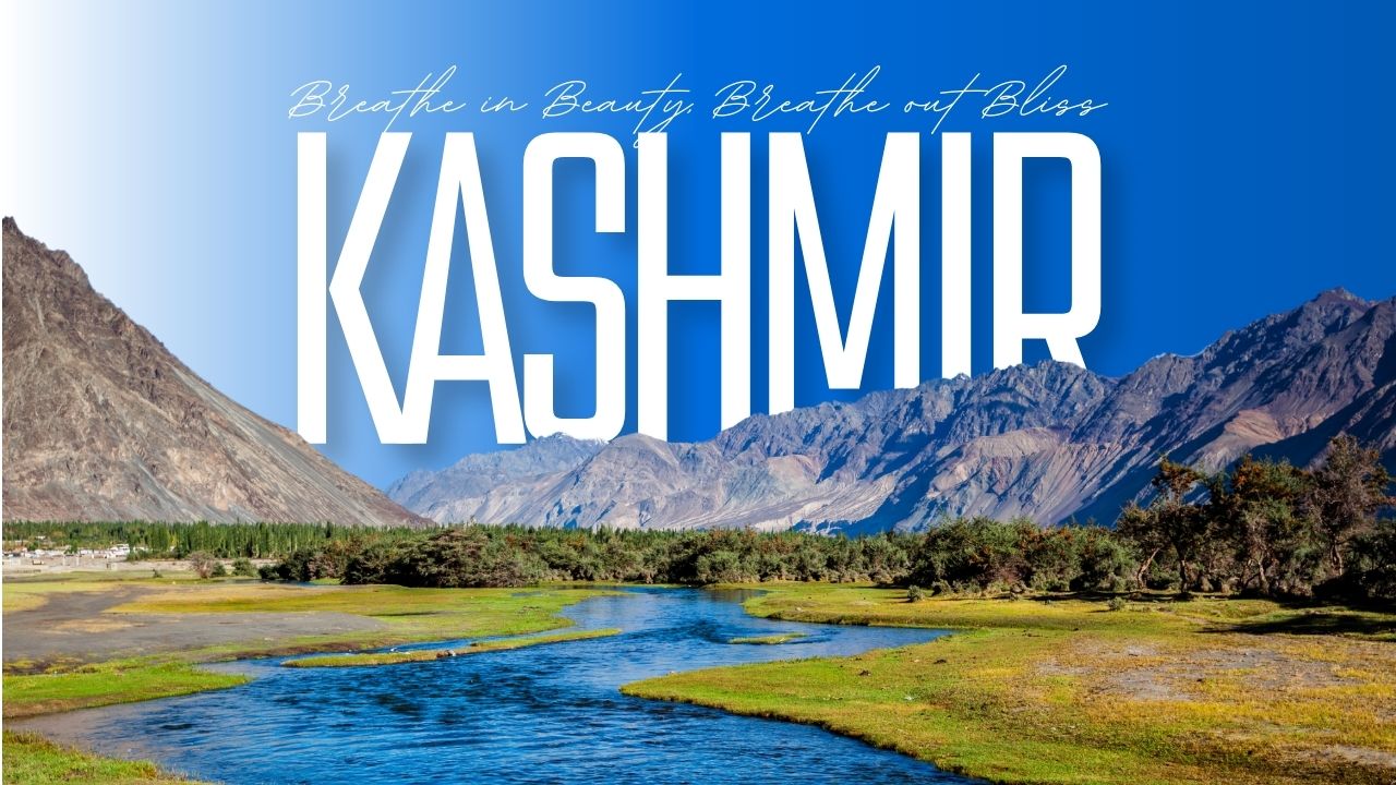 Magical Kashmir Escape