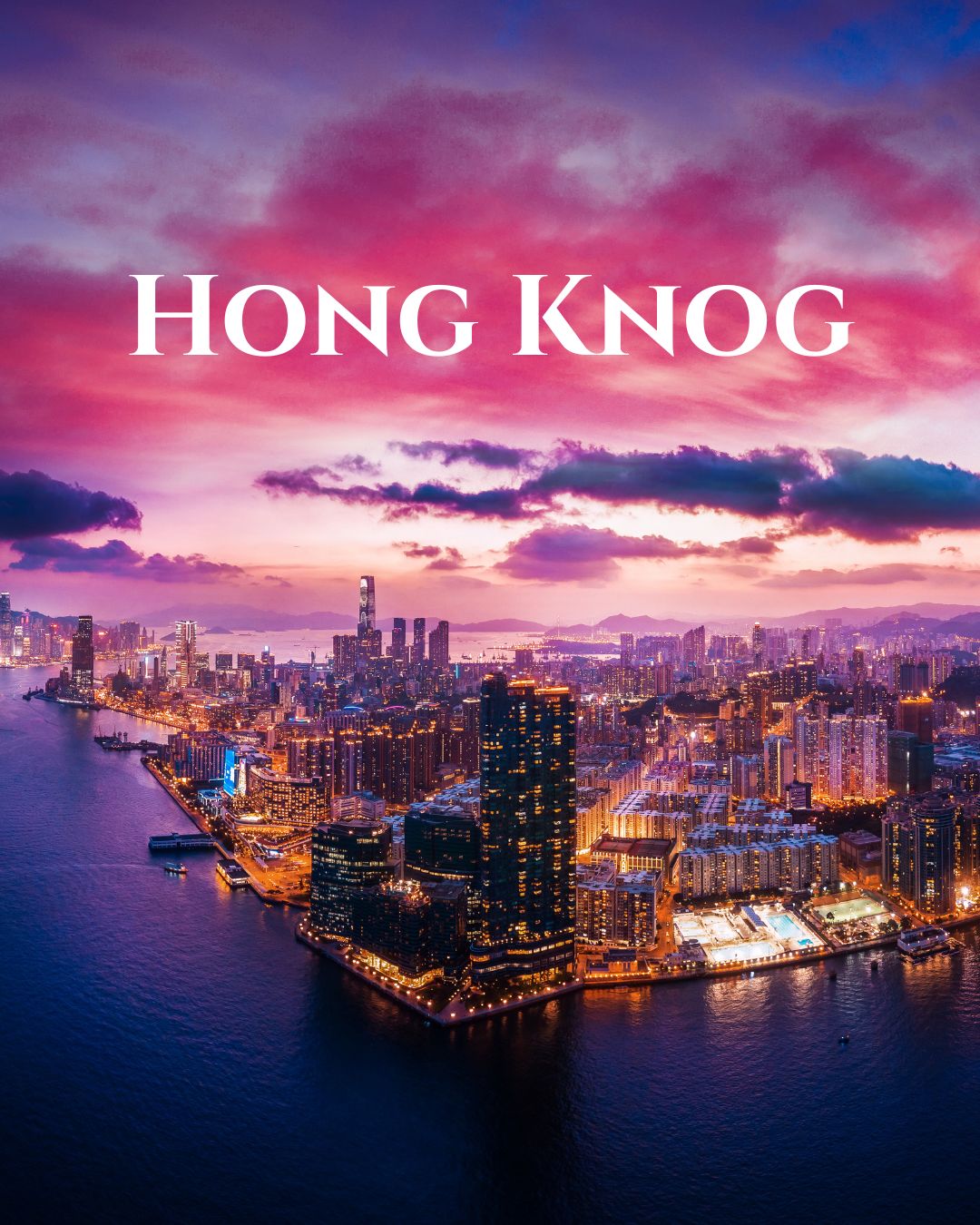 Hong Kong & Macau Holiday Package